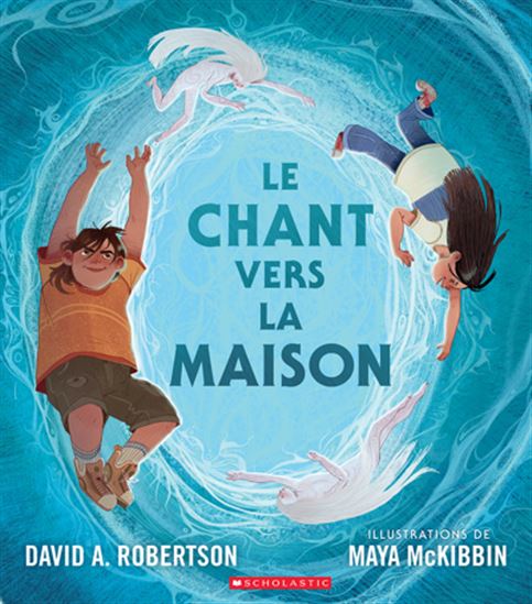 chant vers la maison